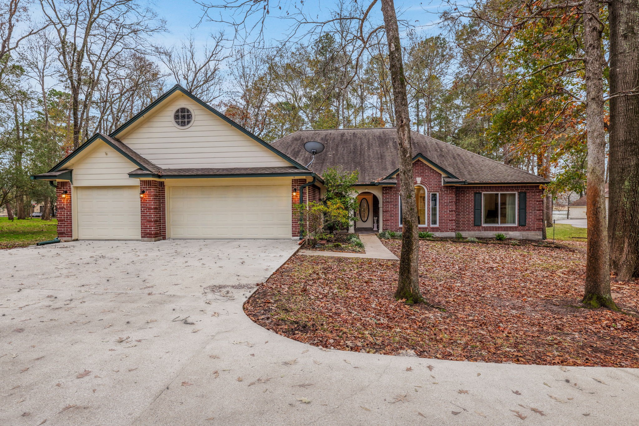 60 Woodbury Court Coldspring TX 77331