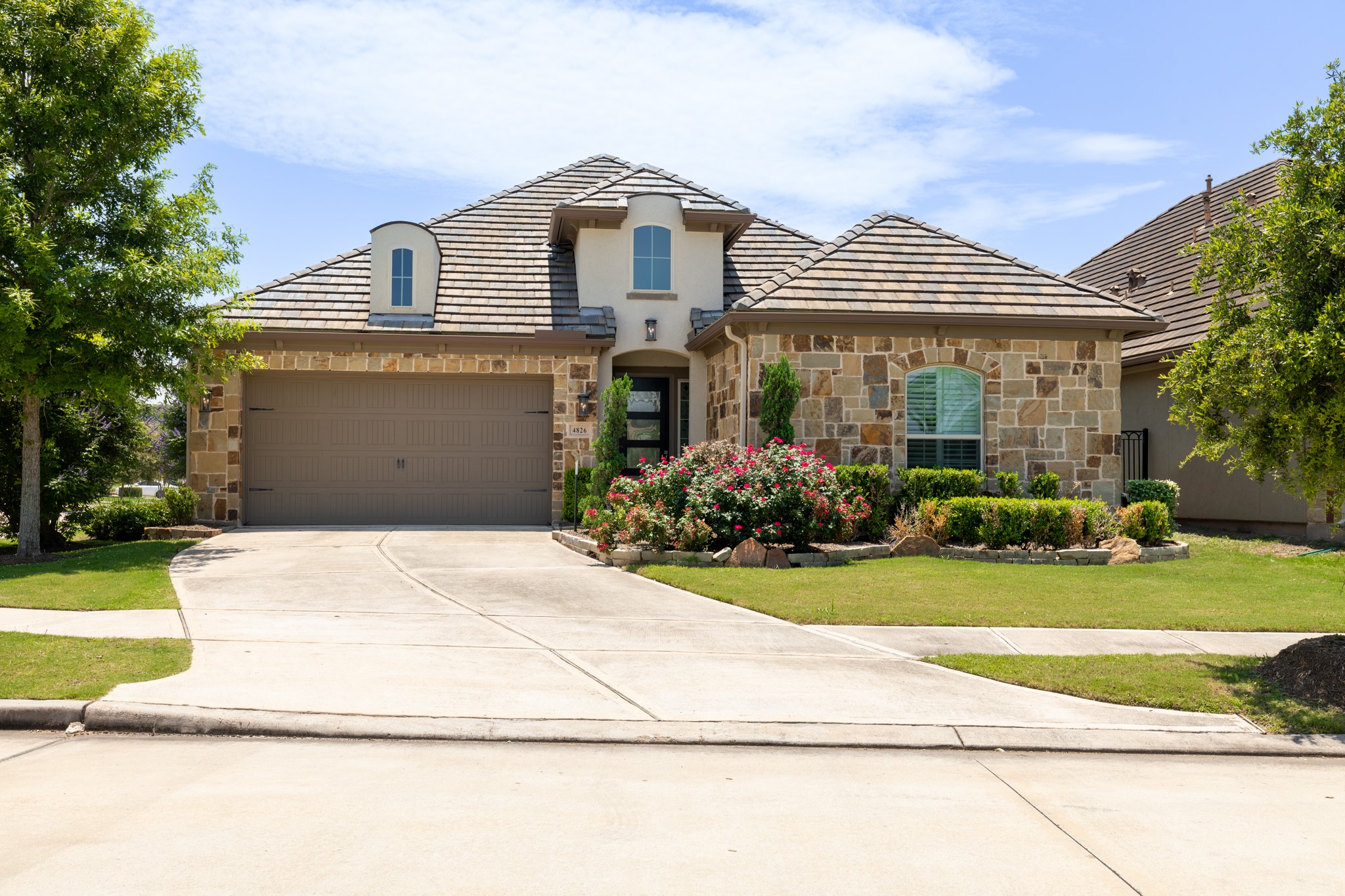 4826 Bellwood Springs Lane Sugar Land TX 77479