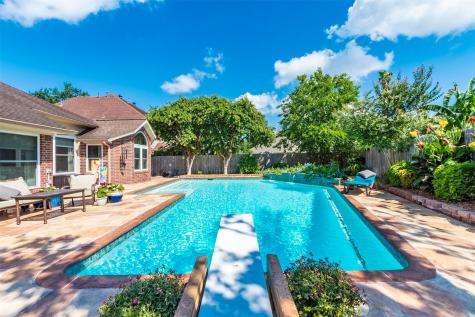 16107 Blue Mesa Ridge Drive Friendswood TX 77546