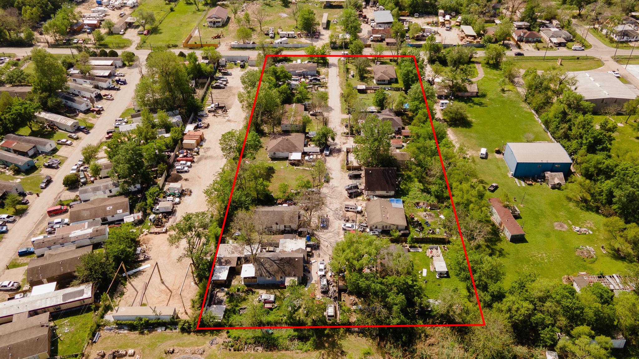 7002 Chippewa Boulevard Houston TX 77086