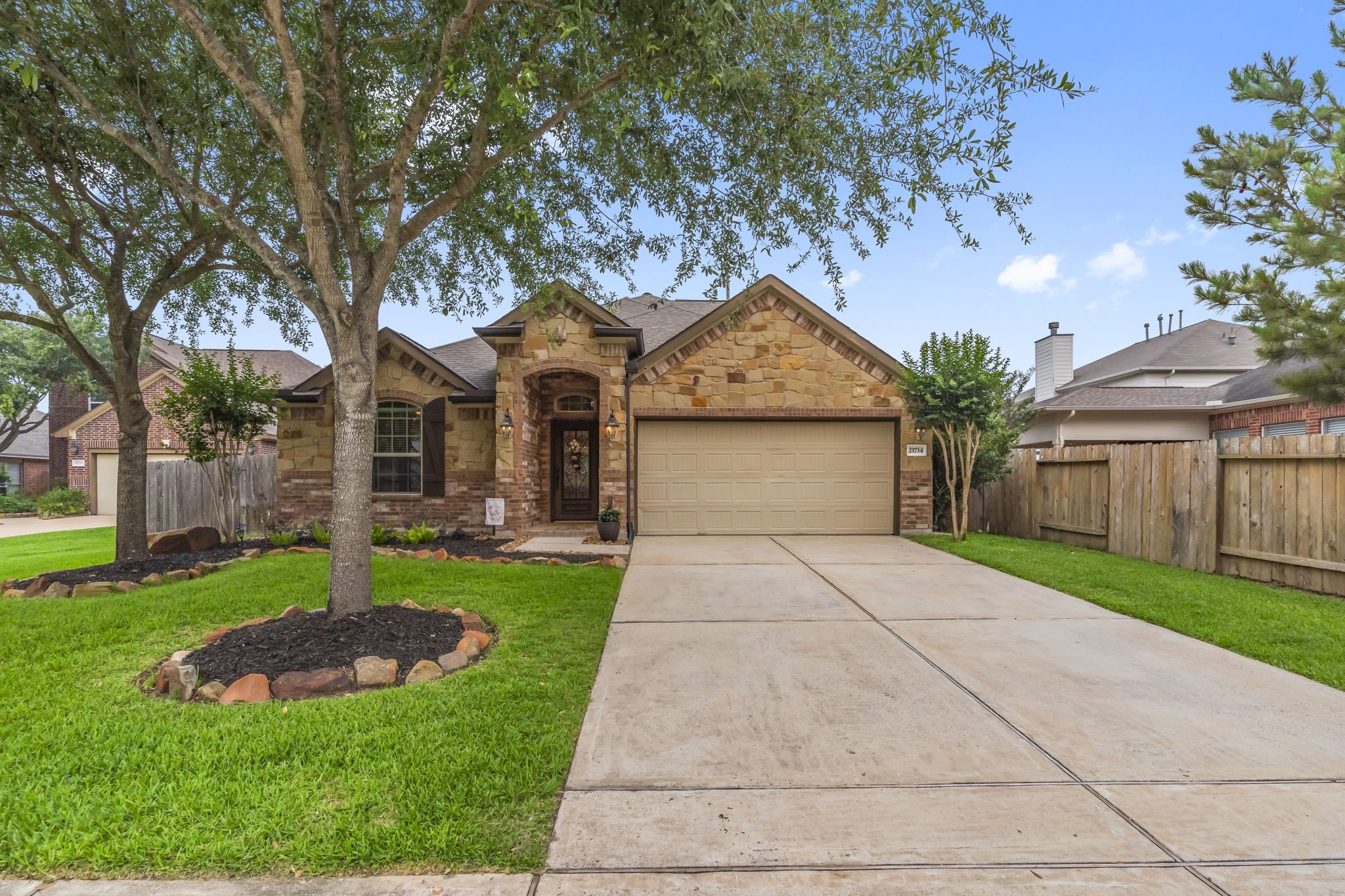 21734 E Carolina Green Drive Cypress TX 77433