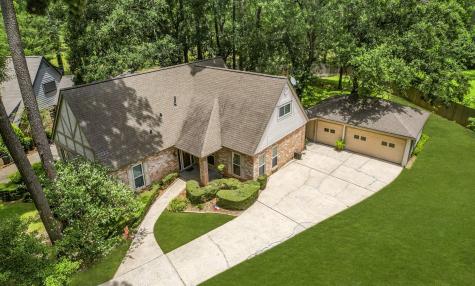8203 Colonial Forest Lane Spring TX 77379