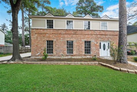 19318 Forest Fern Court Humble TX 77346