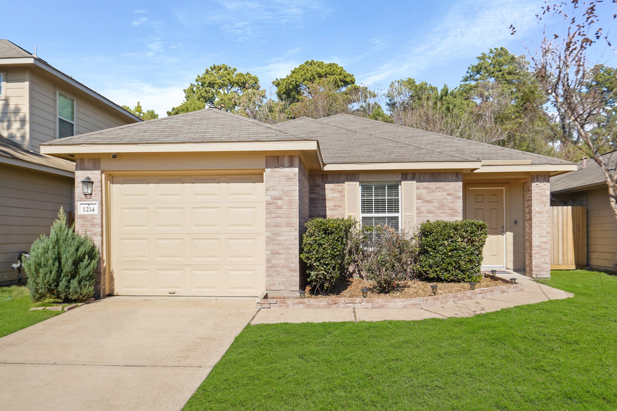 1214 Watson Crossing Way Houston TX 77067