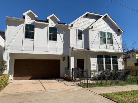 2516 Rutland Street Houston TX 77008