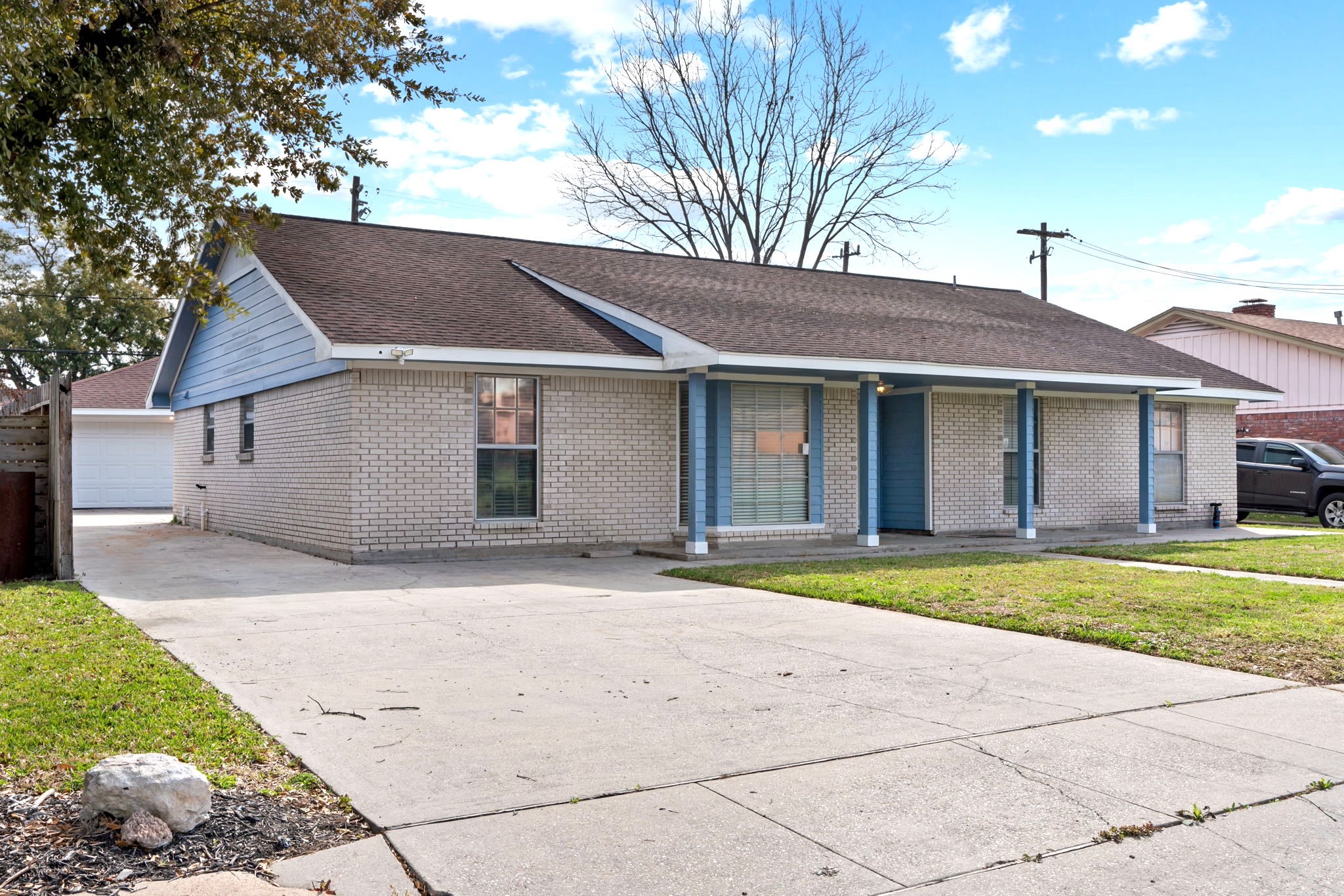 8531 Glenloch Drive Houston TX 77061