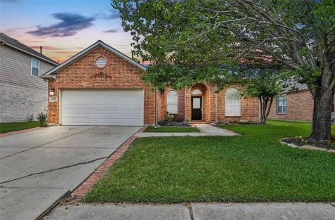 5311 Thyme Lane Baytown TX 77521