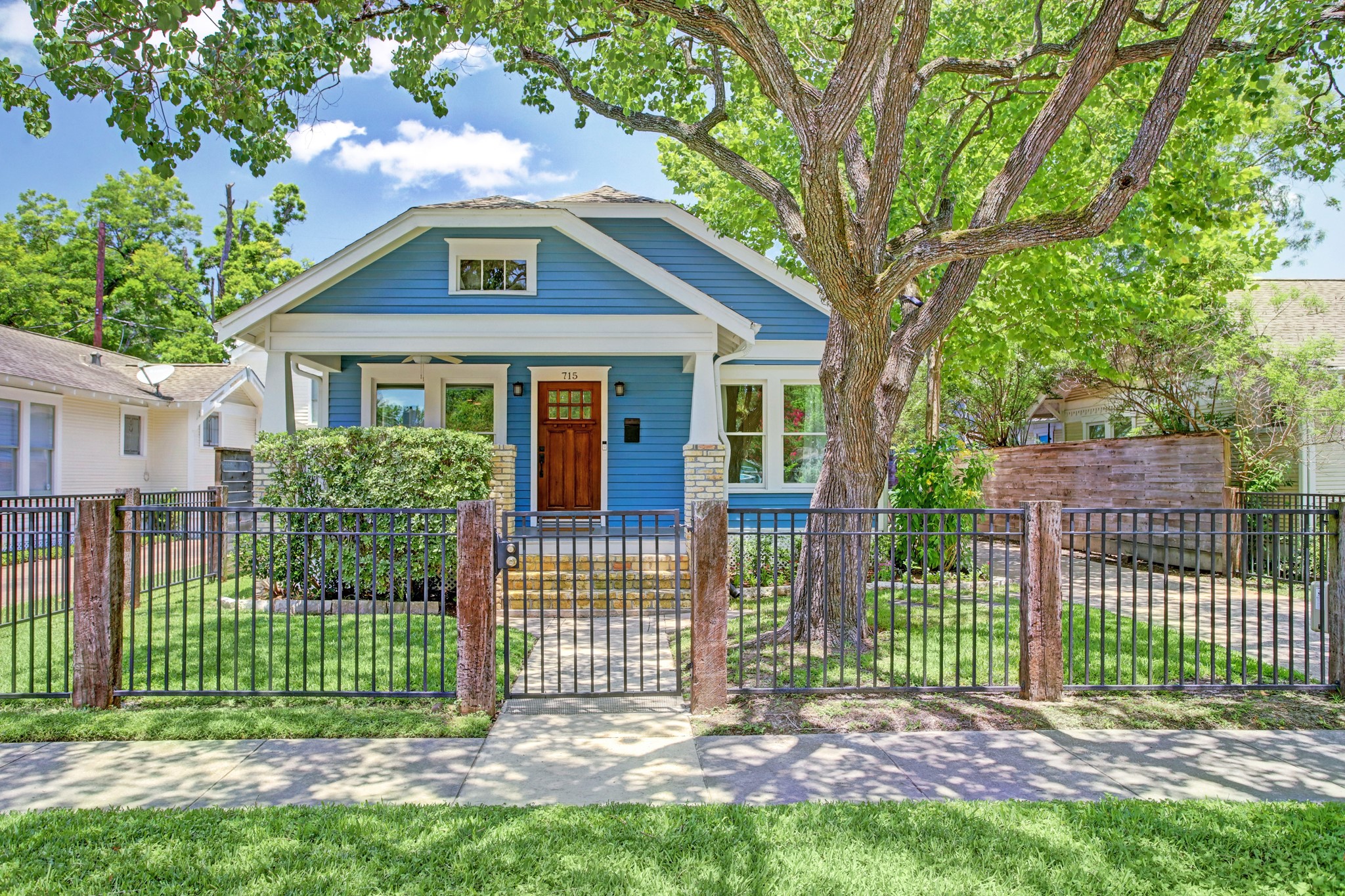 715 Peddie Street Houston TX 77008