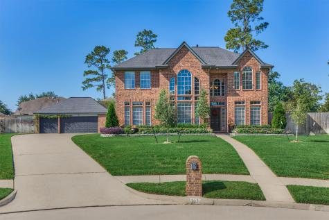 707 Cypresswood Lake Court Spring TX 77373