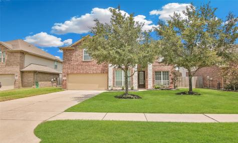17306 Elverson Oaks Drive Tomball TX 77377