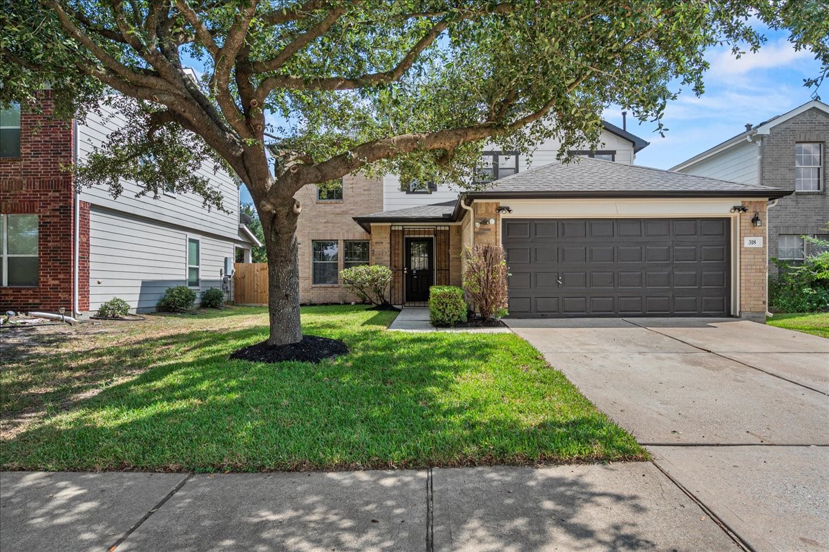 318 Remington Green Court Houston TX 77073