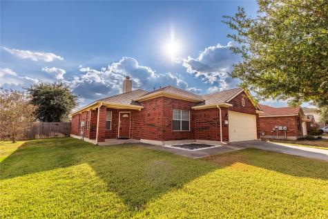 102 Thompson Trail Bastrop TX 78602