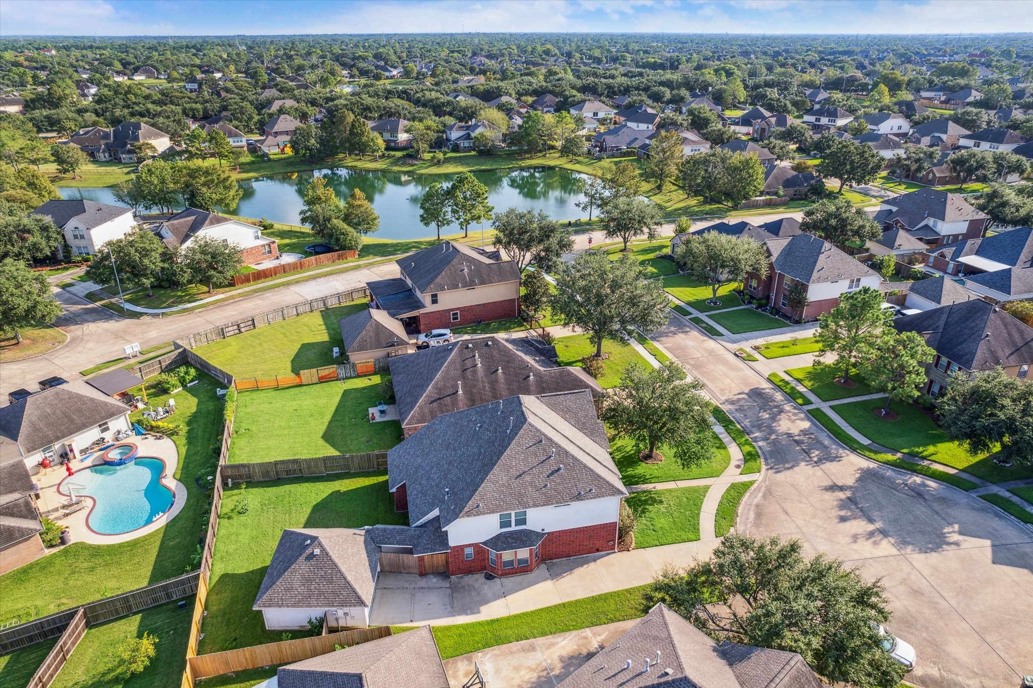 3109 Alexandros Court Pearland TX 77584