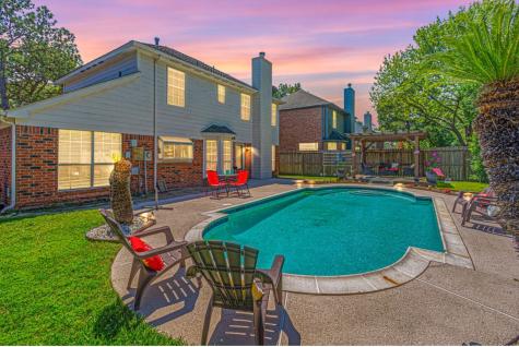 17110 Canyon Stream Court Houston TX 77095