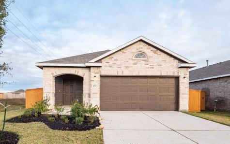 10513 Stone Peak Drive Rosharon TX 77583