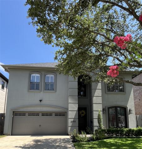 4412 Cynthia Street Bellaire TX 77401