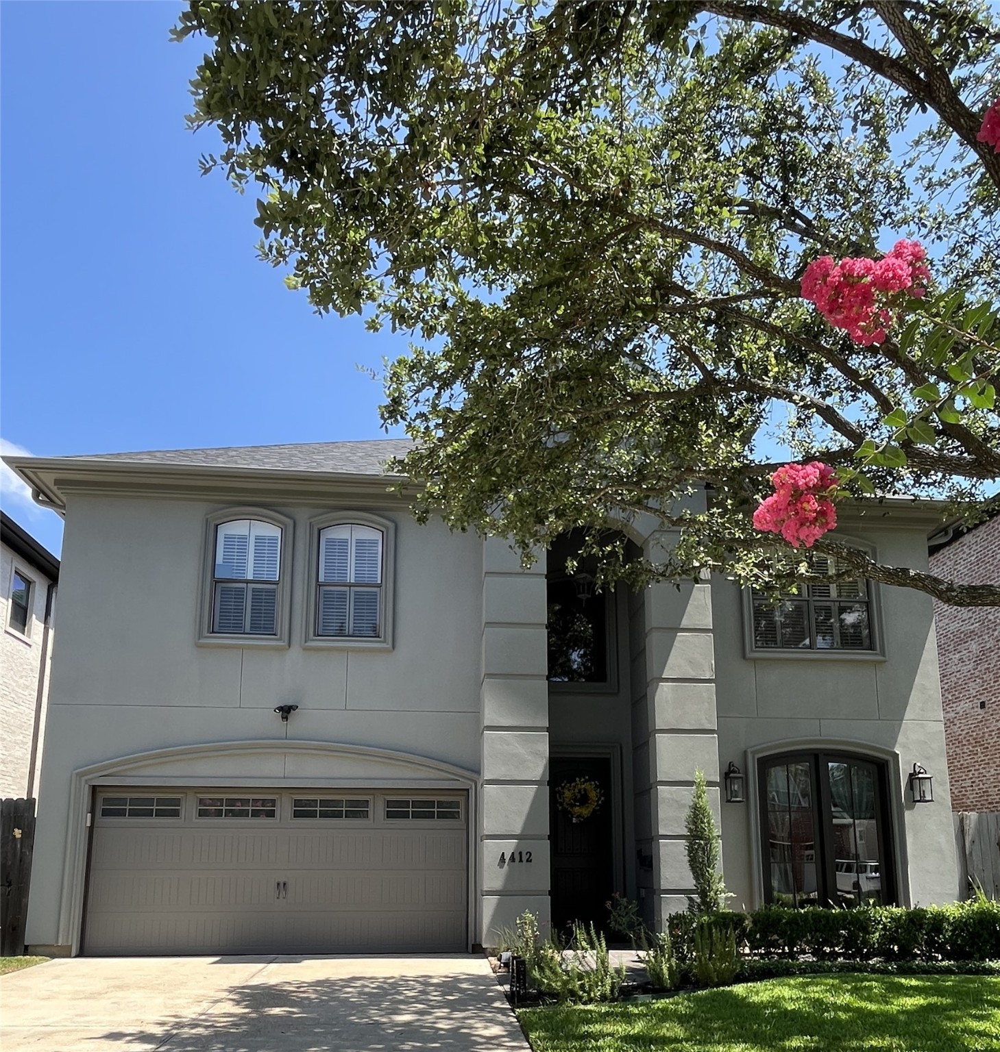 4412 Cynthia Street Bellaire TX 77401