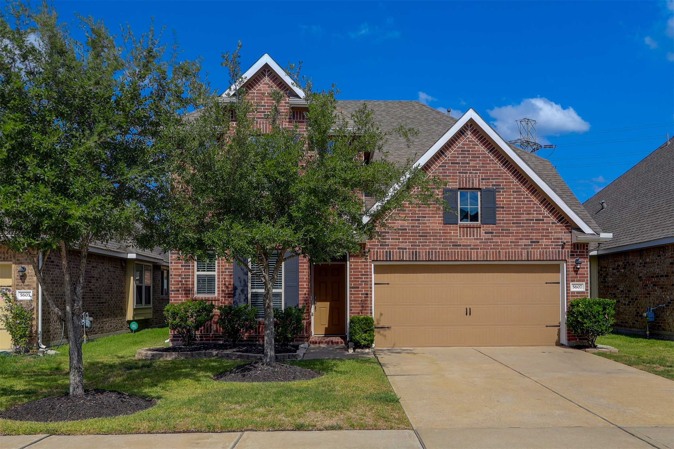 5607 White Camelia Court Richmond TX 77407