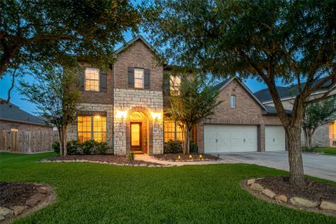 3507 Buchanan Hill Lane Katy TX 77494