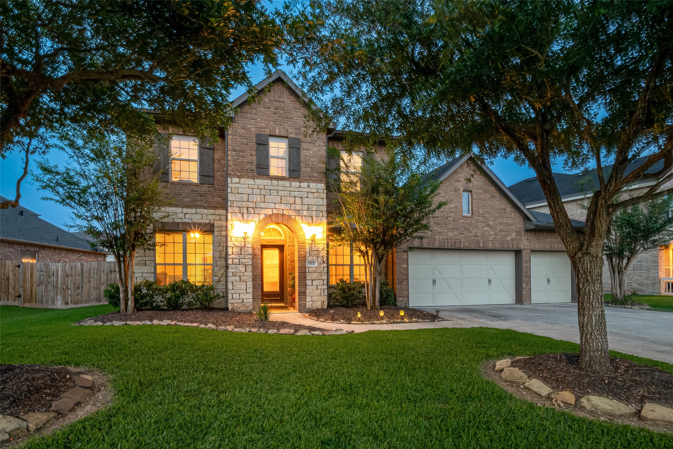3507 Buchanan Hill Lane Katy TX 77494
