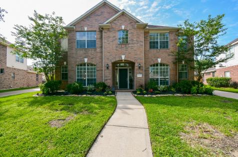 2703 Creek Terrace Drive Missouri City TX 77459