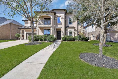 12719 Kinkaid Meadows Lane Humble TX 77346