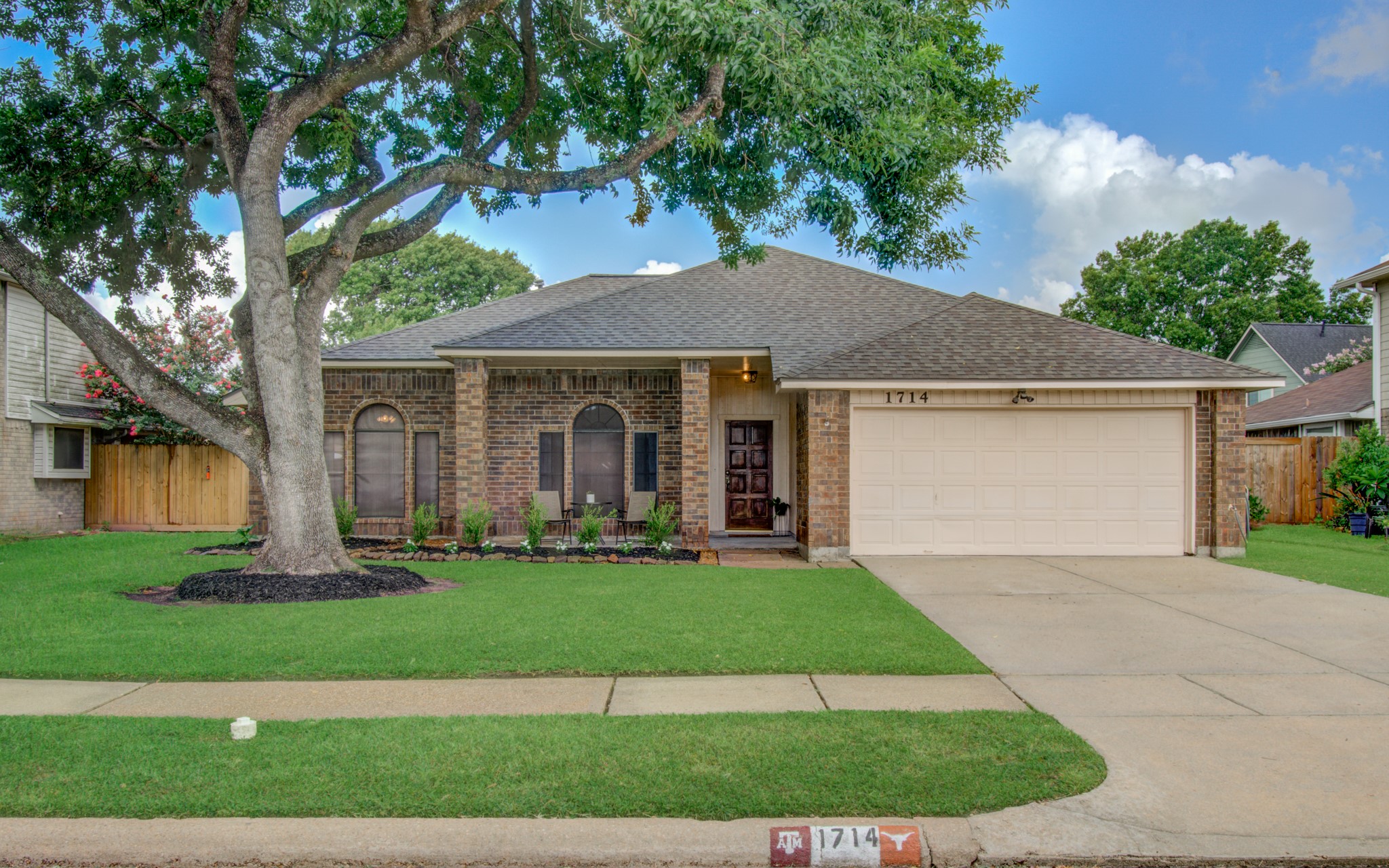 1714 Asbury Lane Deer Park TX 77536