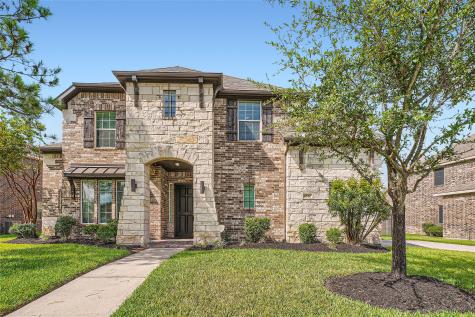 4630 Abidie Gardens Drive Humble TX 77396