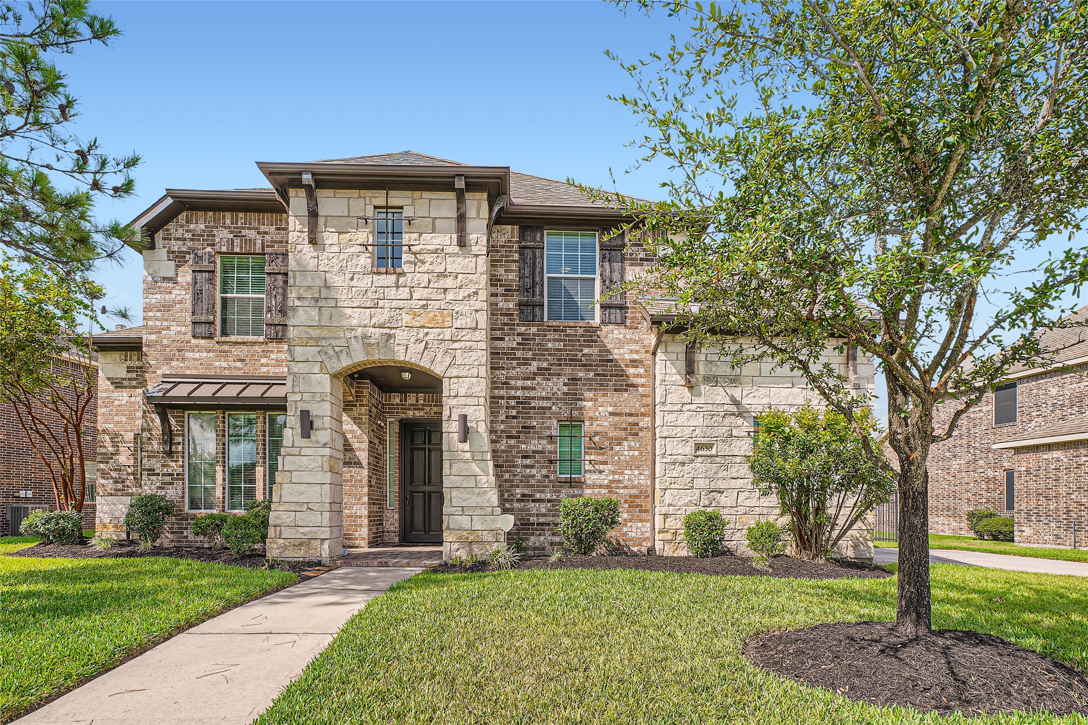 4630 Abidie Gardens Drive Humble TX 77396