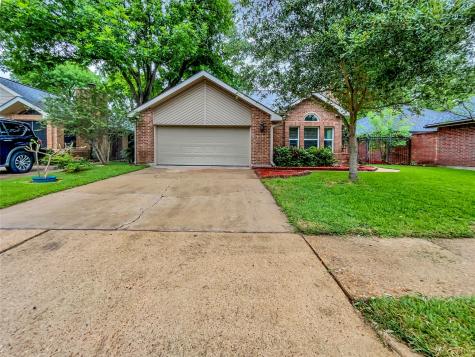 14110 Withersdale Drive Houston TX 77077