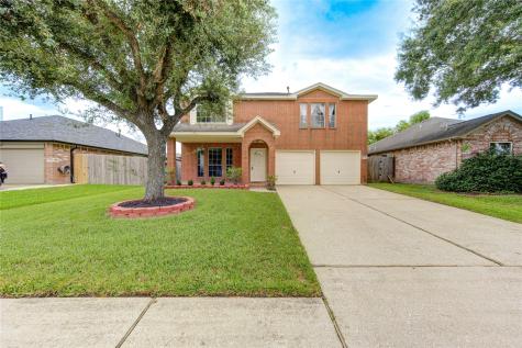 9326 Wichita Drive La Porte TX 77571