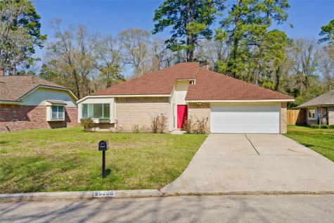 25206 Lynbriar Lane Spring TX 77373