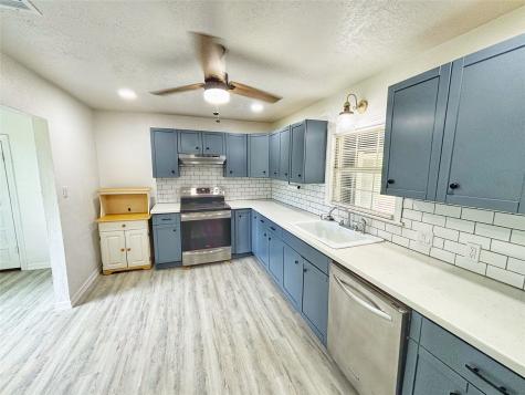 2501 East Houston Avenue Crockett TX 75835