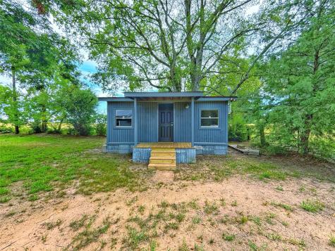 2501 East Houston Avenue Crockett TX 75835