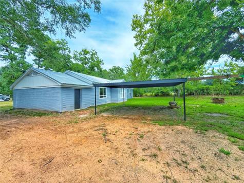 2501 East Houston Avenue Crockett TX 75835