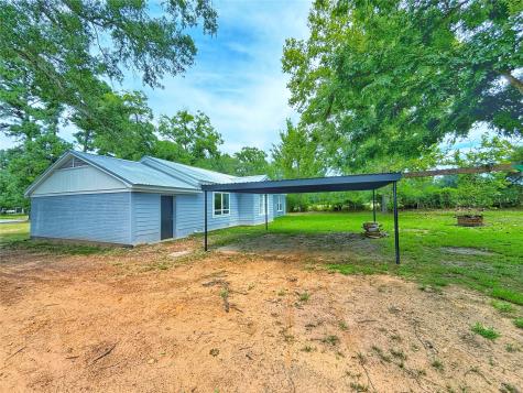2501 East Houston Avenue Crockett TX 75835