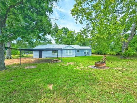 2501 East Houston Avenue Crockett TX 75835