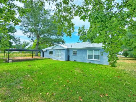 2501 East Houston Avenue Crockett TX 75835