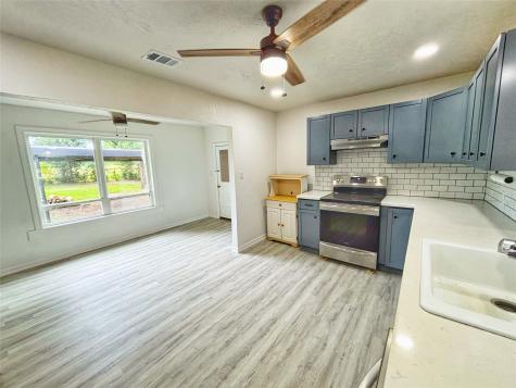 2501 East Houston Avenue Crockett TX 75835