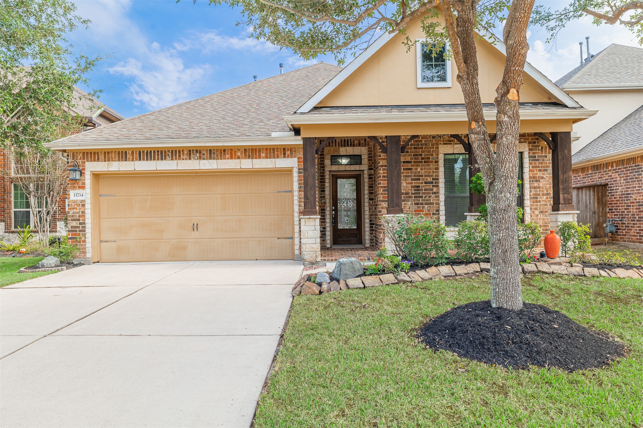 11714 Palmanova Drive Richmond TX 77406
