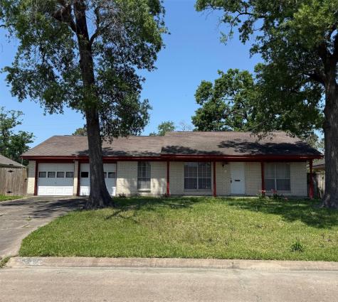 13907 Duncannon Drive Houston TX 77015