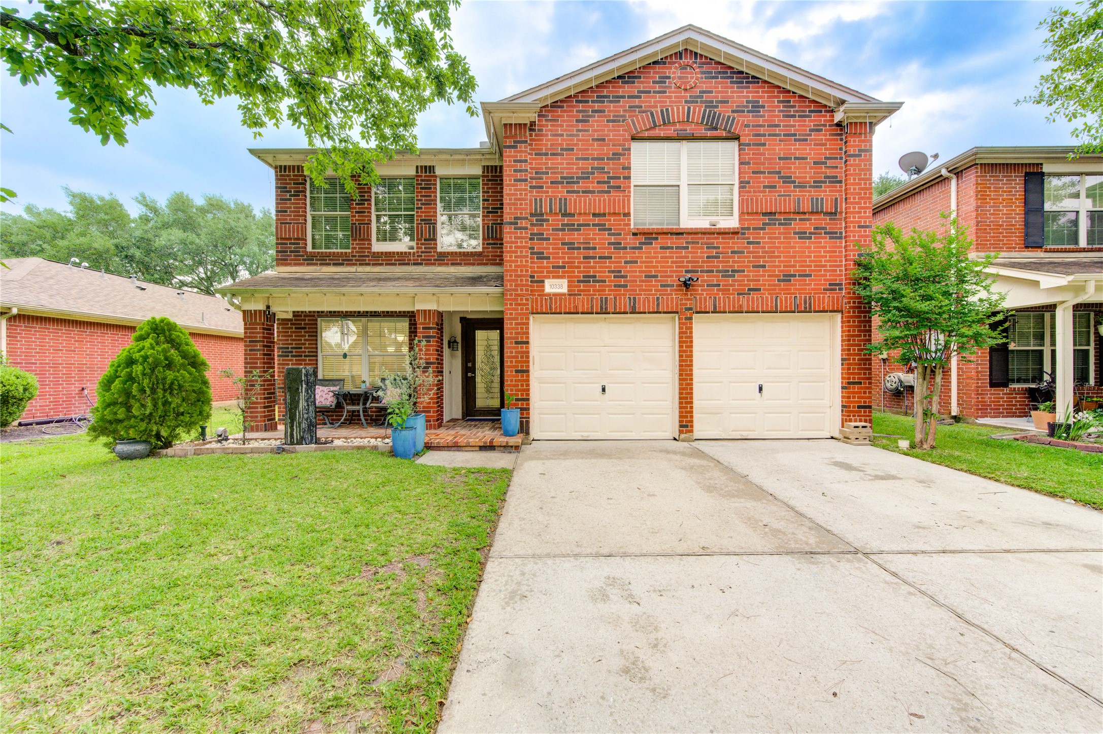 10338 E Summit Canyon Drive Houston TX 77095