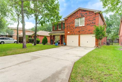 10338 E Summit Canyon Drive Houston TX 77095