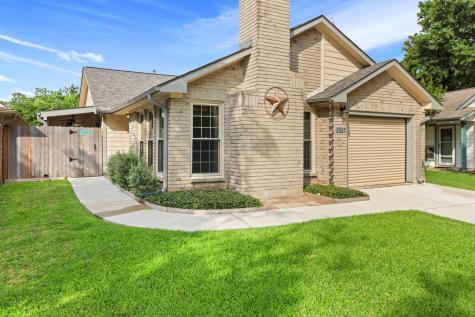 2527 Trotter Drive Katy TX 77493
