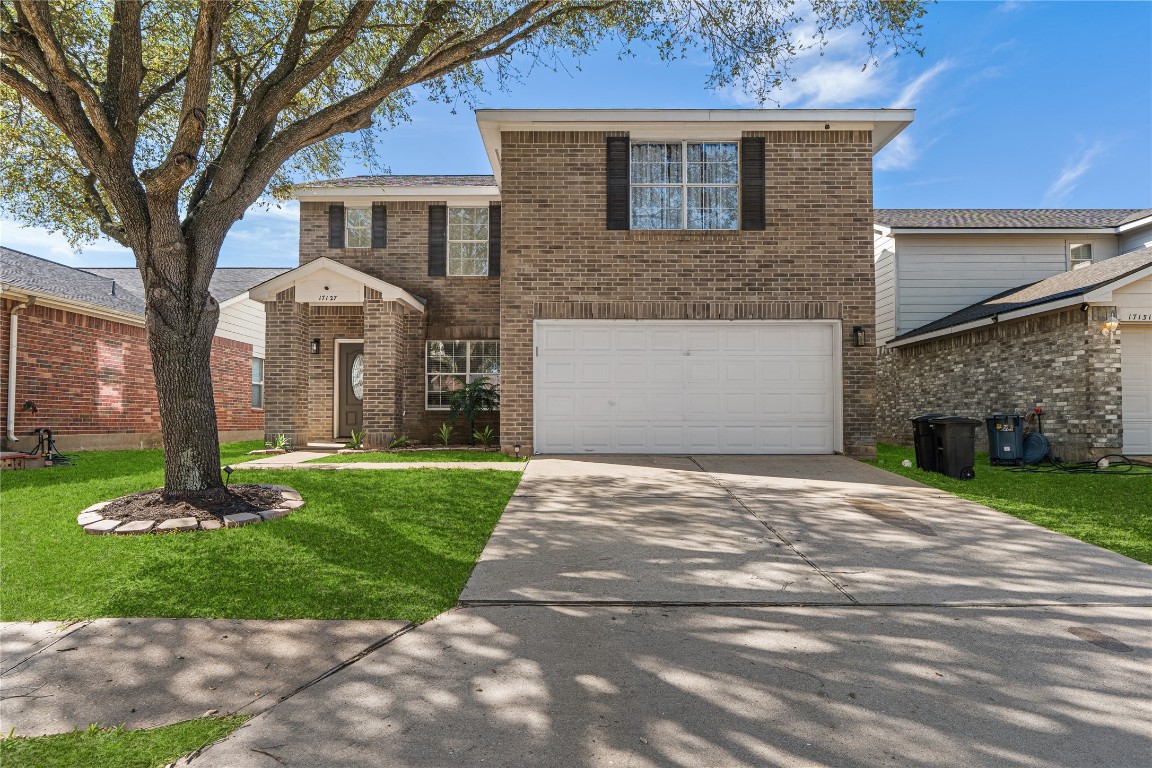 17127 Plaistow Court Houston TX 77084