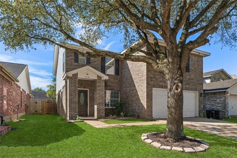 17127 Plaistow Court Houston TX 77084