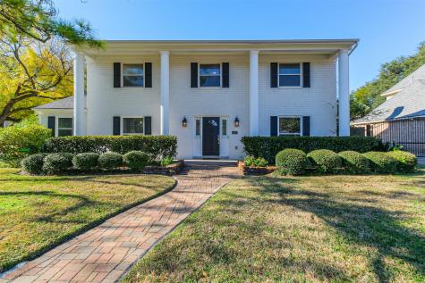 11807 Westmere Drive Houston TX 77077