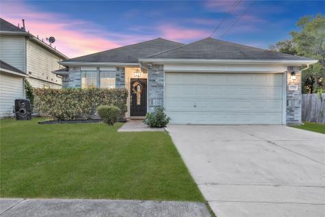 21255 Rezanof Road Humble TX 77338