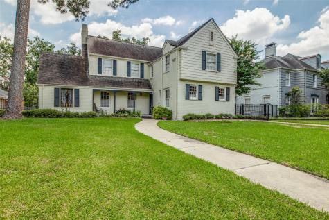 2235 Maroneal Street Houston TX 77030