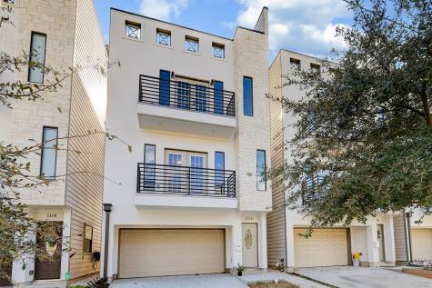 1116 Amundsen Street Houston TX 77009